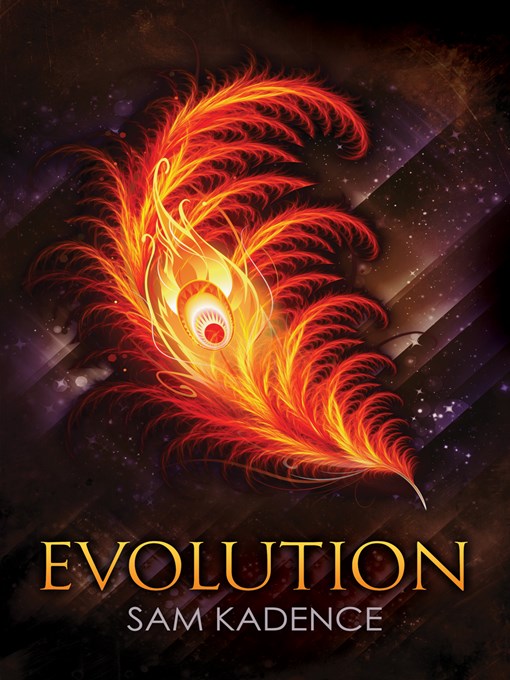 Title details for Evolution by Sam Kadence - Wait list